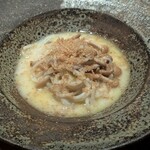 nishinakasu泥川武士 - 出来上がったものがこちら