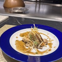 鉄板焼き あさひ - 