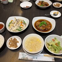廣東料理 民生 ヒルトンプラザウエスト店 - 