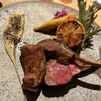 ステーキ＆シーフード シスクグリル - 