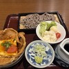 炭火焼き鳥&蕎麦 そばまえ モユクサッポロ店