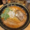 魚介豚骨ラーメン　あき家 - 