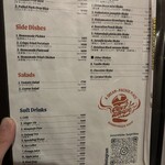 OVERWHELM HAMBURGER & BAR STAND - 