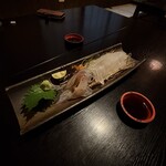 炉ばた焼だんけ - 活いか