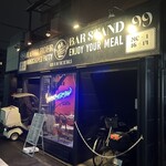 OVERWHELM HAMBURGER & BAR STAND - 