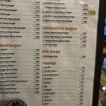 OVERWHELM HAMBURGER & BAR STAND - 