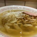 超多加水自家製手揉み麺 きたかた食堂 - 