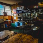 ヨコクラうどん - お店内観