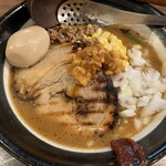 味噌ラーメン専門店 日月堂 - 
