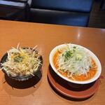 みそらーめん 満開屋 芝東町店 - 