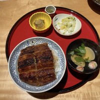 鰻う おか冨士 - 