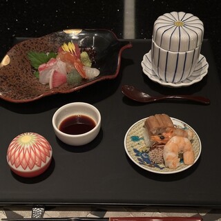 日本料理 箱根 華暦_1