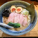 麺座ぎん - 麺座 ぎん  特製らーめん