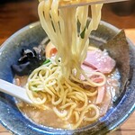 麺座ぎん - 麺座 ぎん  特製らーめん