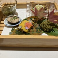吉祥寺 鮨 栞庵 やましろ - 