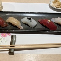 吉祥寺 鮨 栞庵 やましろ - 