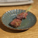 串焼き。ビストロガブリ - 