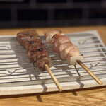 串焼き。ビストロガブリ - 