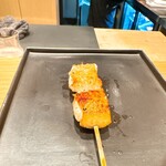 焼鳥 とこしえ - ふりそで ◎