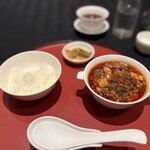 スーツァン・レストラン陳 渋谷店 - 