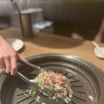 東陽町 大衆焼肉 暴飲暴食 - 