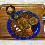 GOOD LUCK CURRY - 料理写真: