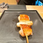 焼鳥 とこしえ - ねぎま ◎