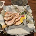 旬肴　ひなか - ロールチキン