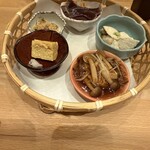 手打ちそば そばしき - 