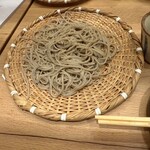 手打ちそば そばしき - 