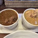 ラッフルズ カリー - 