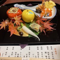 京懐石 みのきち 新宿住友店 - 