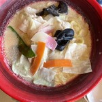 やよい軒 - 料理写真:コク旨ちゃんぽん 830円