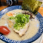 博多ラーメン鶴亀堂 鶴ヶ島店 - 
