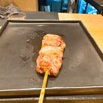 焼鳥 とこしえ - あか ◎