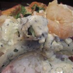 ジュイップ - さわやかなディルの香りのタルタルがた～っぷり。