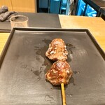 焼鳥 とこしえ - 砂肝 ◎