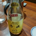 銀座 吉宗 - 焼酎　壱岐