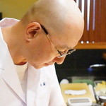 天寿し - うどんが主食