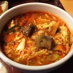 キムさんの店 - ミニカルビクッパ