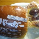 タカセ パン・洋菓子コーナー - 