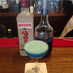 コーヒーハウス ニシヤ - ブルーレディ（750円）