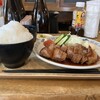 烏森絶メシ食堂 - おっ、イイ感じの大盛り！