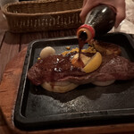 ステーキハウスB&M - 