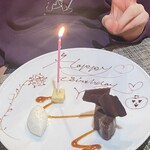 トラットリア ティンブロ - 