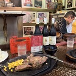 ステーキハウス リベラ 五反田店 - 