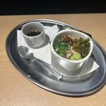 天ぷらと寿司 こじま - 無限ネギトロ