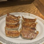 萬珍軒 - 焼餃子429円