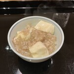324032766 - 麻婆豆腐オンザライス！！