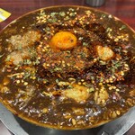 中華そば 辻 - ジパングカレーヂャン麺